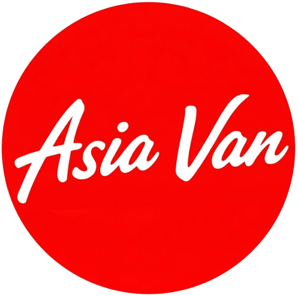 โลโก้ Asia Van